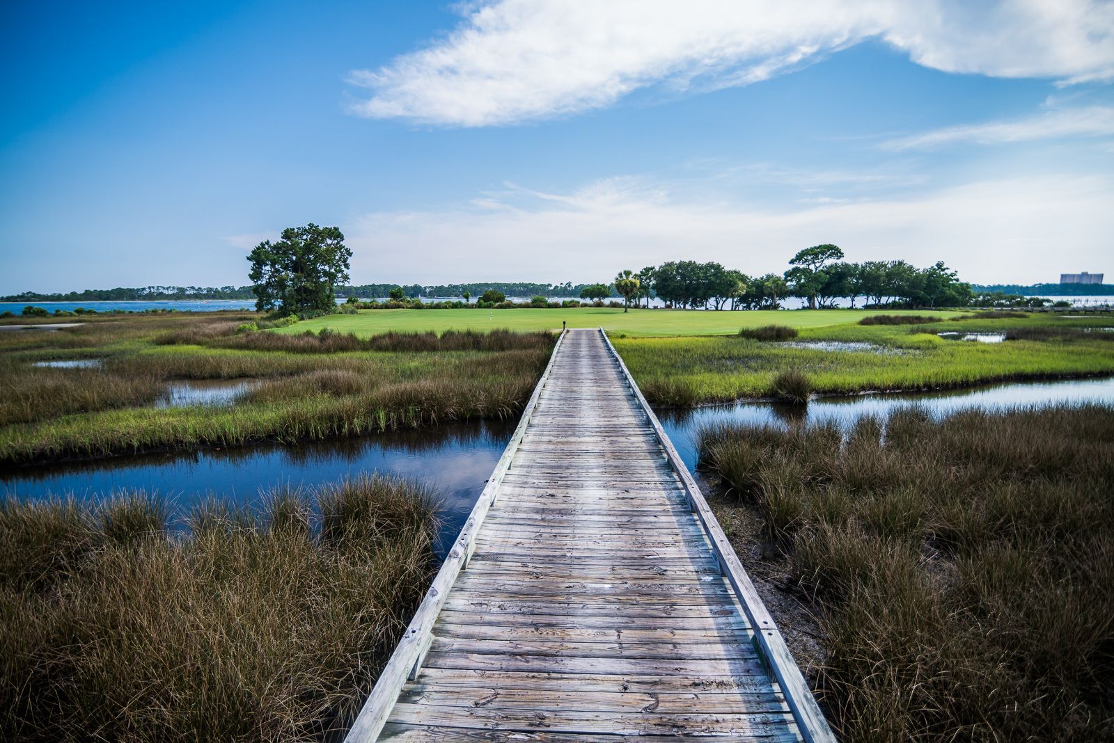 The Nicklaus Course - Bay Point Golf Club - Nicklaus Course